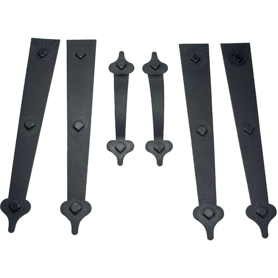 Household Essentials Garage Door Accents for $14