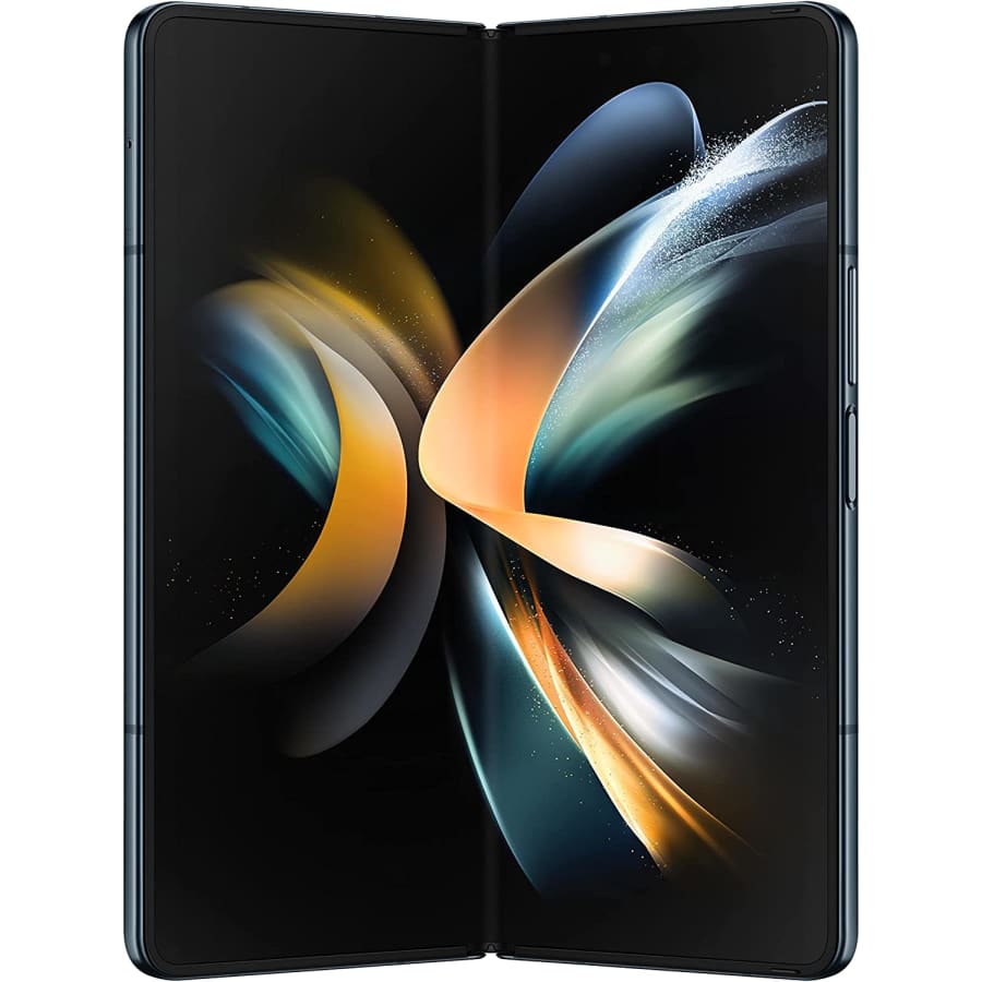 Unlocked Samsung Galaxy Z Fold 4 512GB Android Smartphone for $1,499 Unlocked Samsung Galaxy Z Fold 4 512GB Android Smartphone for $1,499
