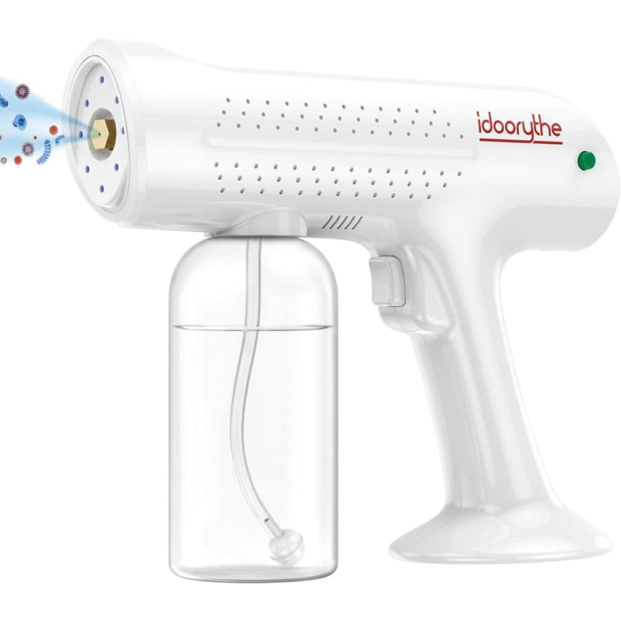 idoorythe Cordless Rechargeable Nano Atomizer for $28 idoorythe Cordless Rechargeable Nano Atomizer for $28