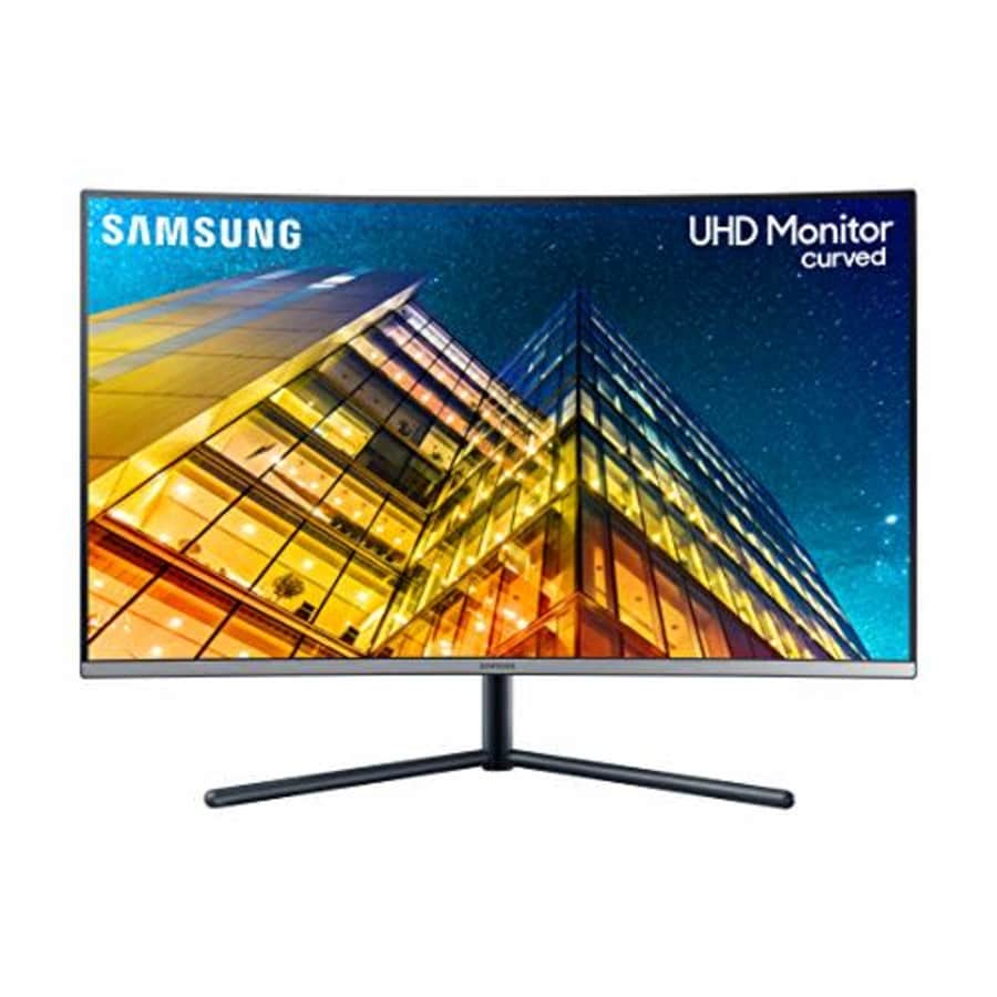 Samsung 32" UR59C Curved 4K UHD Monitor for $300