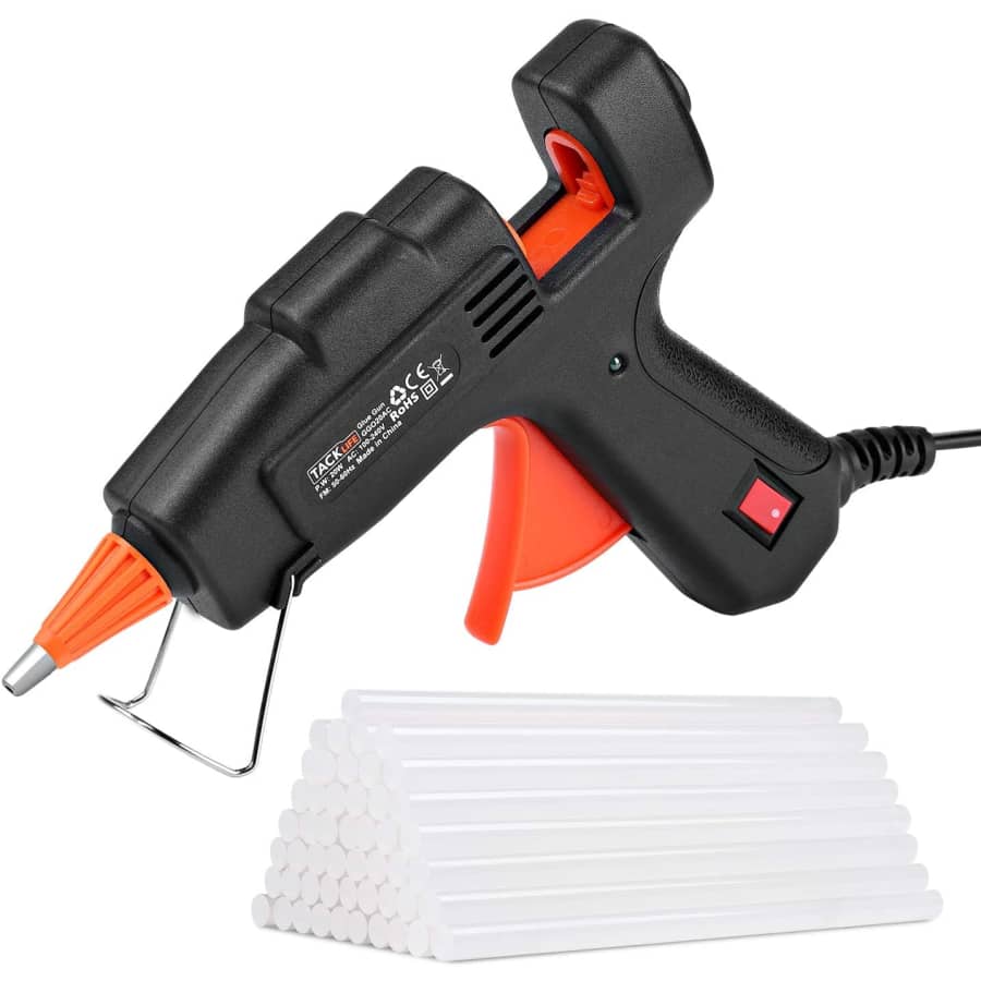 Tacklife 20W Classic Glue Gun for $6 Tacklife 20W Classic Glue Gun for $6