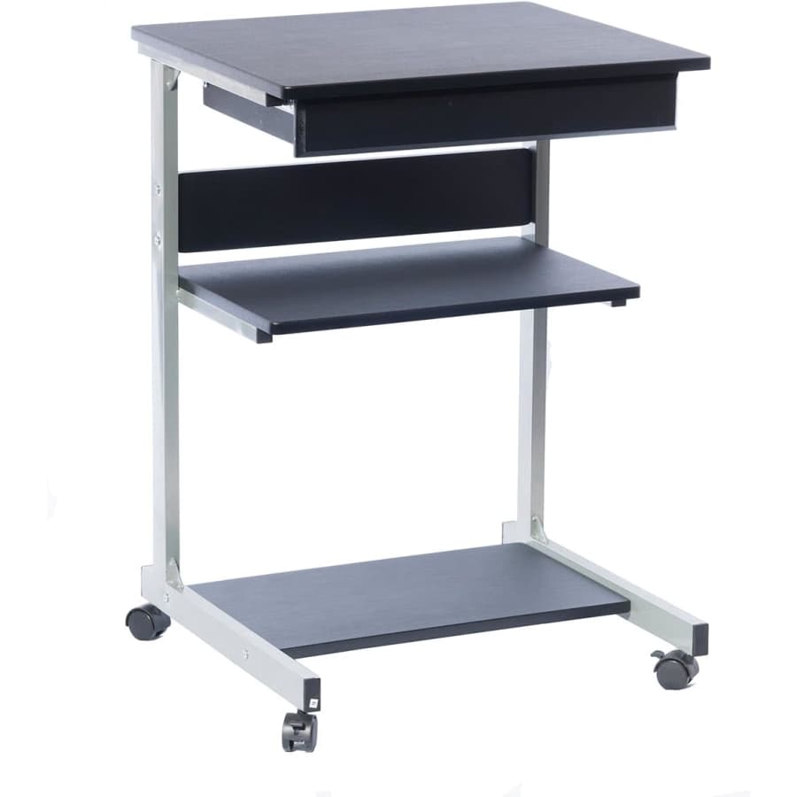 Techni Mobili Rolling Laptop Cart for $57 Techni Mobili Rolling Laptop Cart for $57