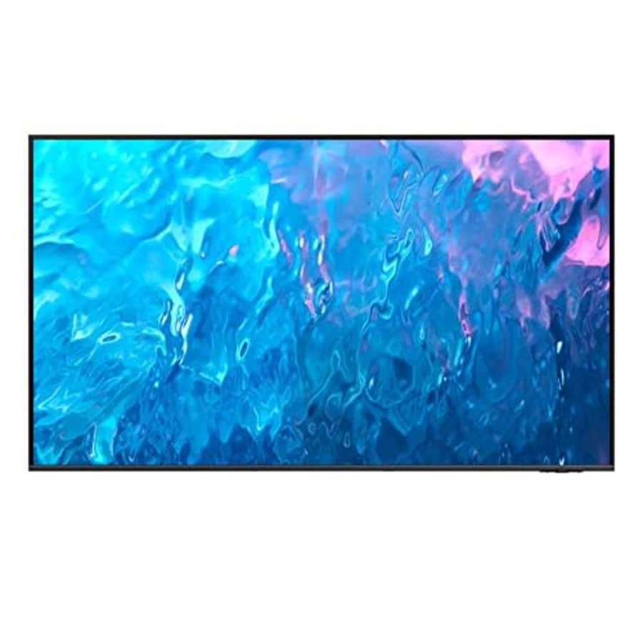 SAMSUNG QN55Q70CAFXZA 55 Inch QLED 4K Quantum HDR Dual LED Smart TV with an Additional 4 Year for $898
