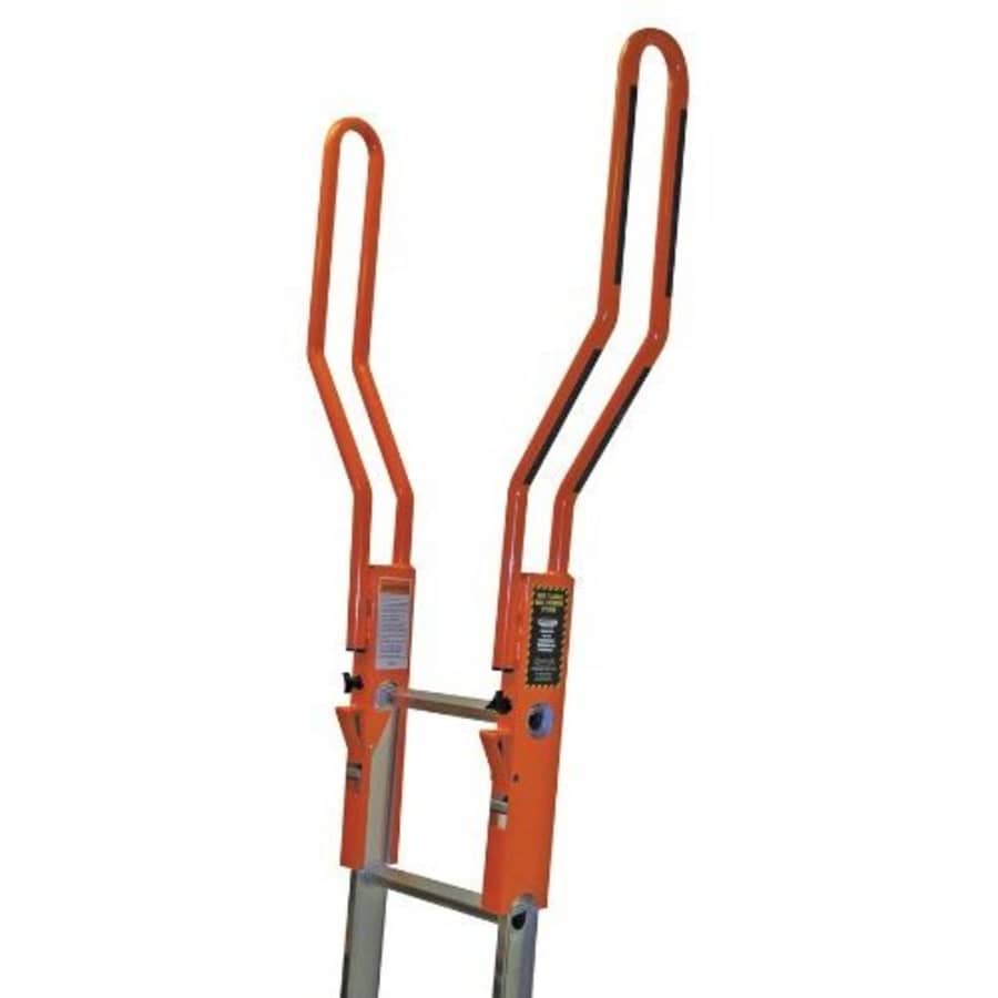 Guardian Fall Protection Safe-T Ladder Extension System for $180
