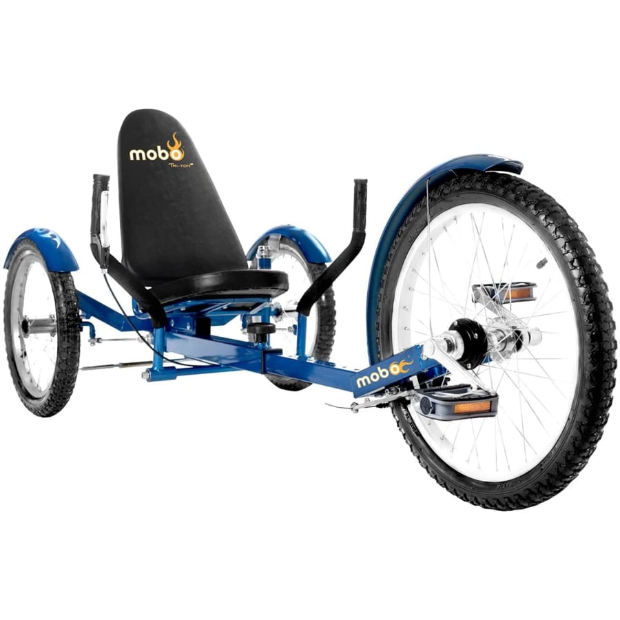 Mobo Triton Pro Adult Ultimate 3-Wheeled Cruiser for $349