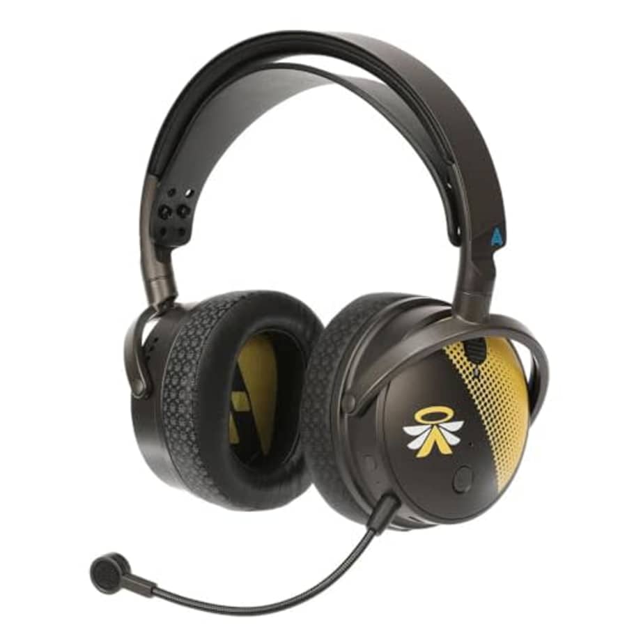 Audeze Maxwell Wireless Gaming Headset for Playstation Mac PC and Switch (Aydan Special Edition), for $349 Audeze Maxwell Wireless Gaming Headset for Playstation Mac PC and Switch (Aydan Special Edition), for $349