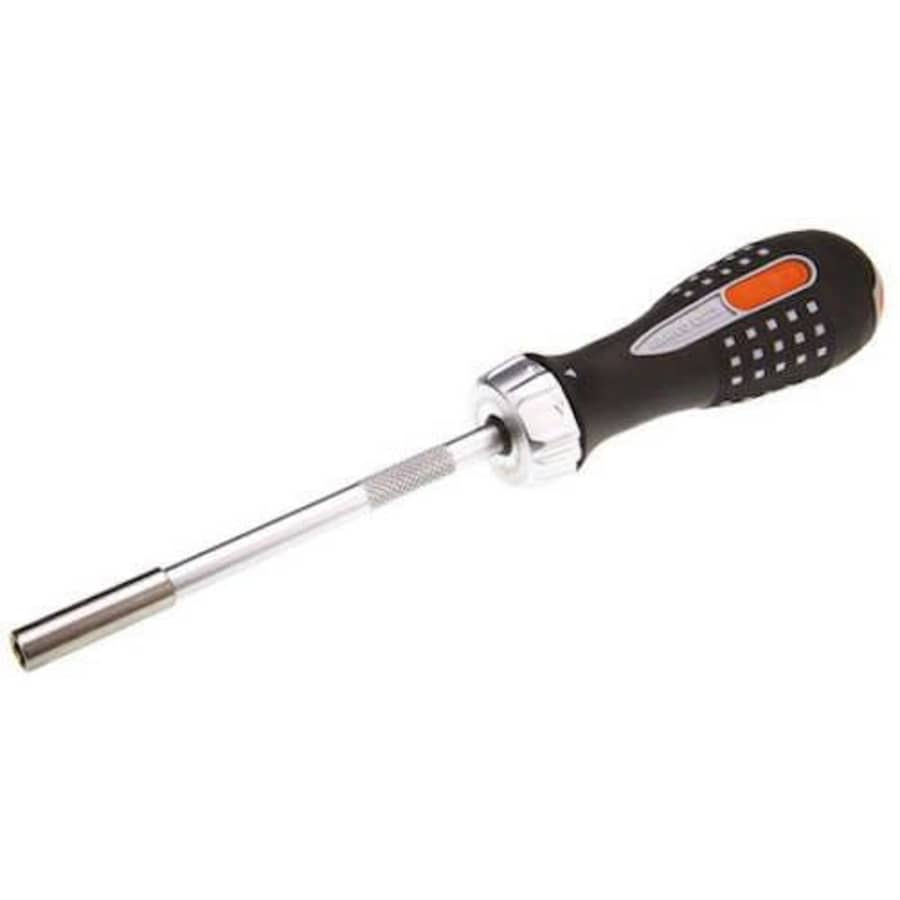 Bahco 808050 Ratchet Bit Screwdriver for $27 Bahco 808050 Ratchet Bit Screwdriver for $27