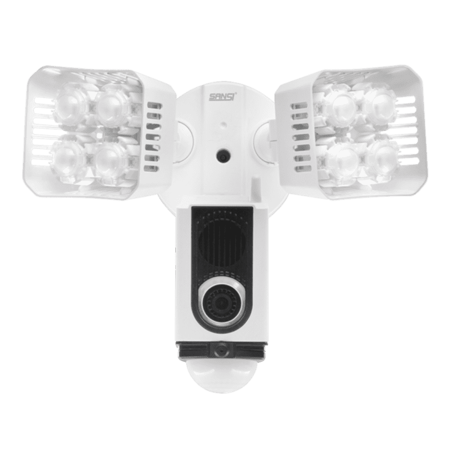 Sansi 36W LED Stellar Floodlight Security Camera for $80 Sansi 36W LED Stellar Floodlight Security Camera for $80
