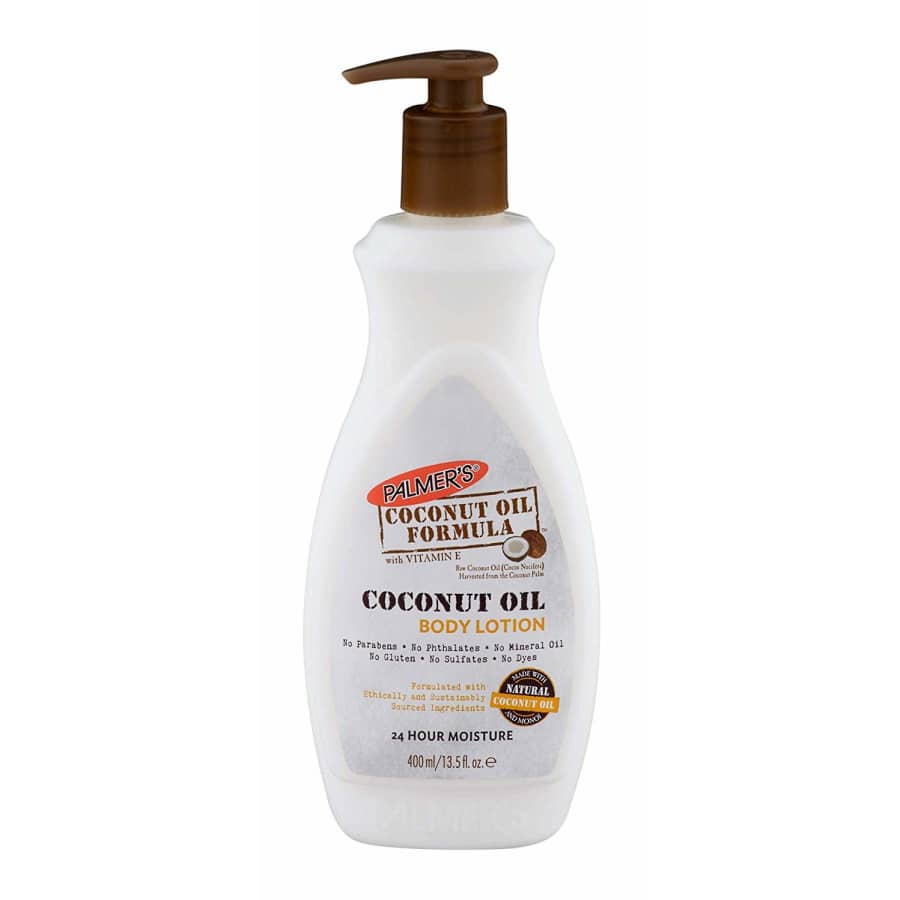 Palmer's Coconut Oil Formula with Vitamin E 13.5-Oz. Body Lotion for $4 Palmer's Coconut Oil Formula with Vitamin E 13.5-Oz. Body Lotion for $4