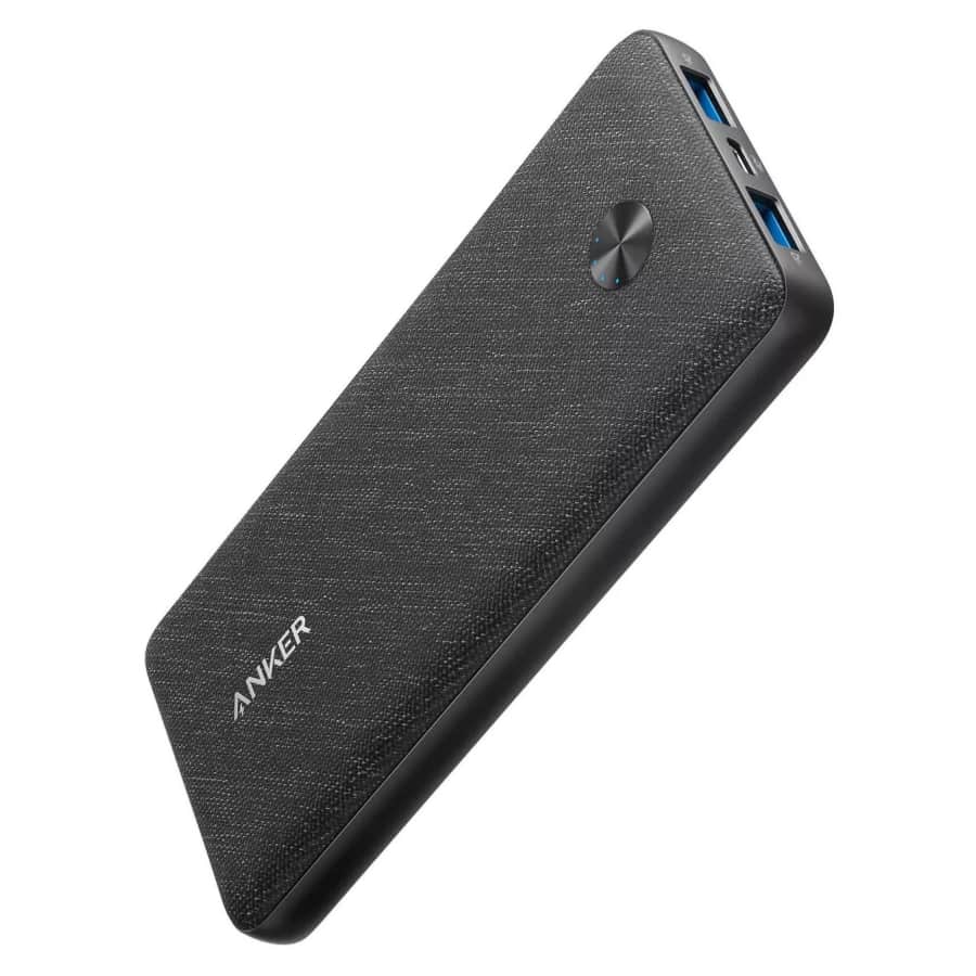 Anker 20W USB-C Portable Charger Power Bank for $14 Anker 20W USB-C Portable Charger Power Bank for $14