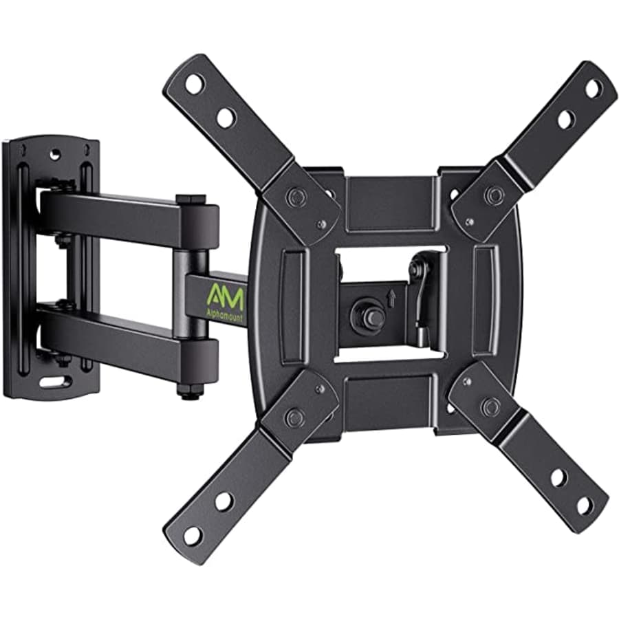 AM Alphamount 13" to 39" TV Wall Mount for $10 w/ Prime