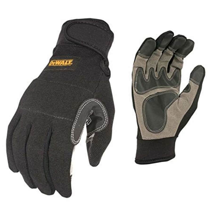 DeWalt DPG217L Industrial Safety Gloves for $16 DeWalt DPG217L Industrial Safety Gloves for $16