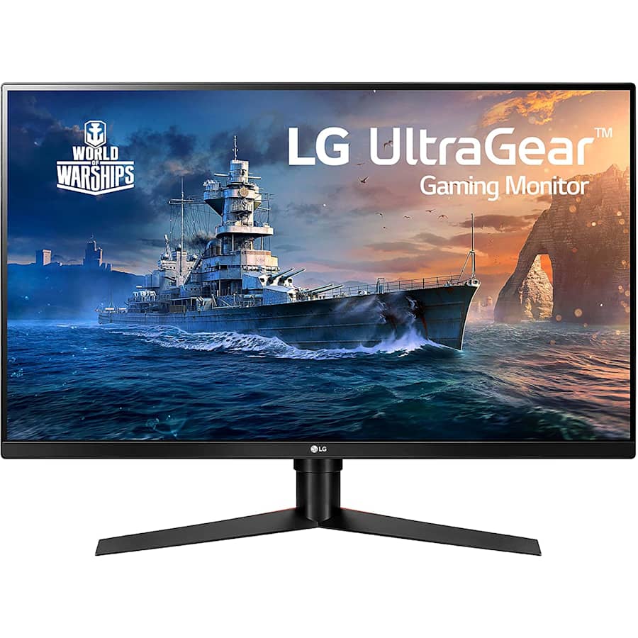LG 32" 1440p QHD LED FreeSync Gaming Monitor for $291 LG 32" 1440p QHD LED FreeSync Gaming Monitor for $291