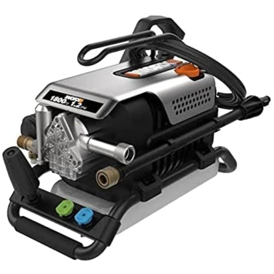 Worx 13A 1,800-PSI Electric Power Washer for $117