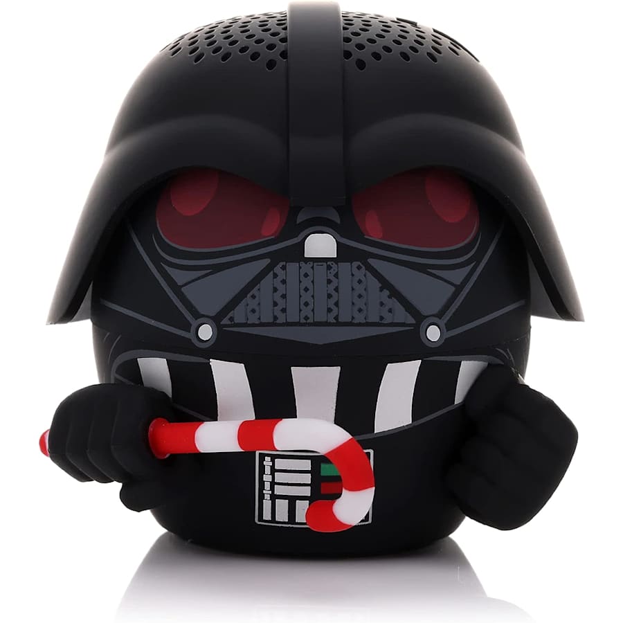 Bitty Boomers Star Wars: Darth Vader Holiday Bluetooth Speaker for $5 Bitty Boomers Star Wars: Darth Vader Holiday Bluetooth Speaker for $5