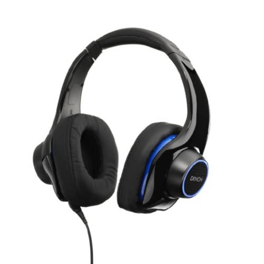 DENON AH-D400 | Urban Raver Over-Ear Headphones (Japan Import) for $742