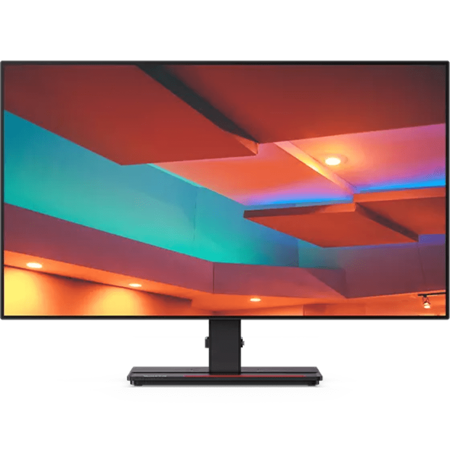 Lenovo ThinkVision P27h-20 27" 1440p IPS LED Monitor for $452