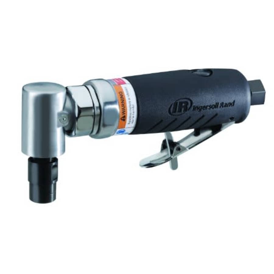 Ingersoll Rand 3101G 1/4" Heavy Duty Angle Die Grinder, Black for $82 Ingersoll Rand 3101G 1/4" Heavy Duty Angle Die Grinder, Black for $82