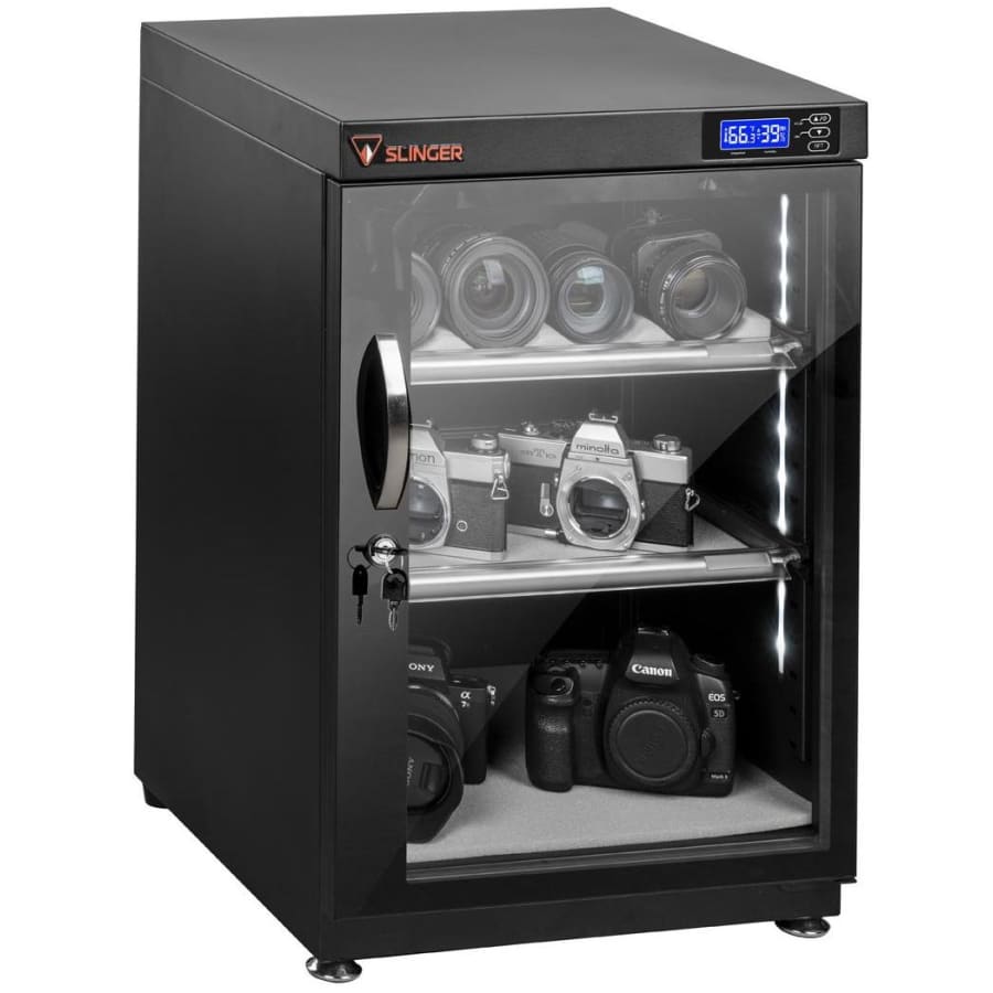 Slinger 85L Electronic Dry Cabinet for $149 Slinger 85L Electronic Dry Cabinet for $149