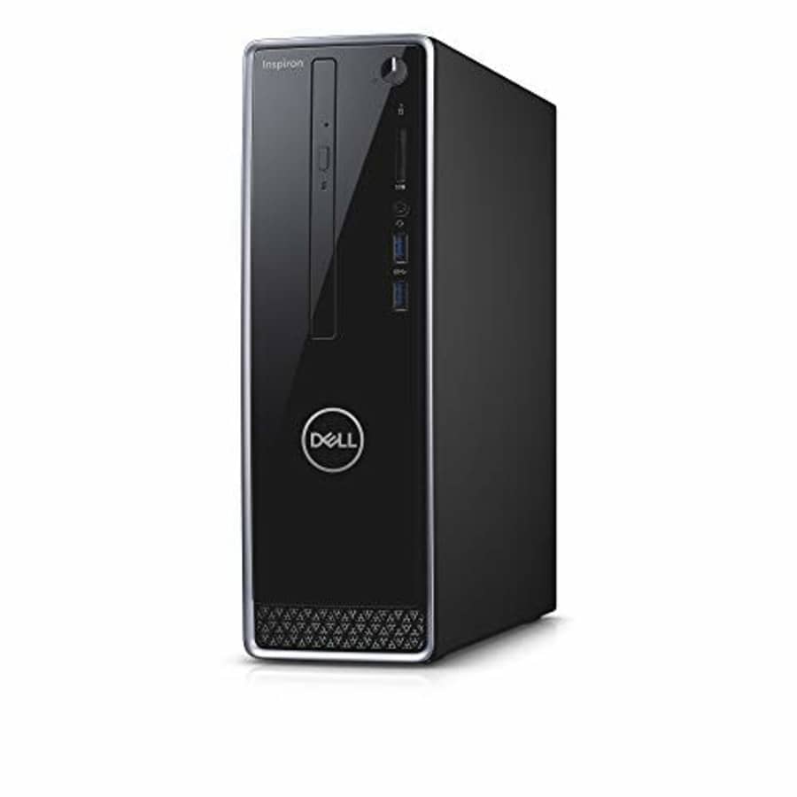 Dell Inspiron 3470 Desktop, 2 Year Onsite Service after remote diagnosis, 9th Gen Intel Core for $889