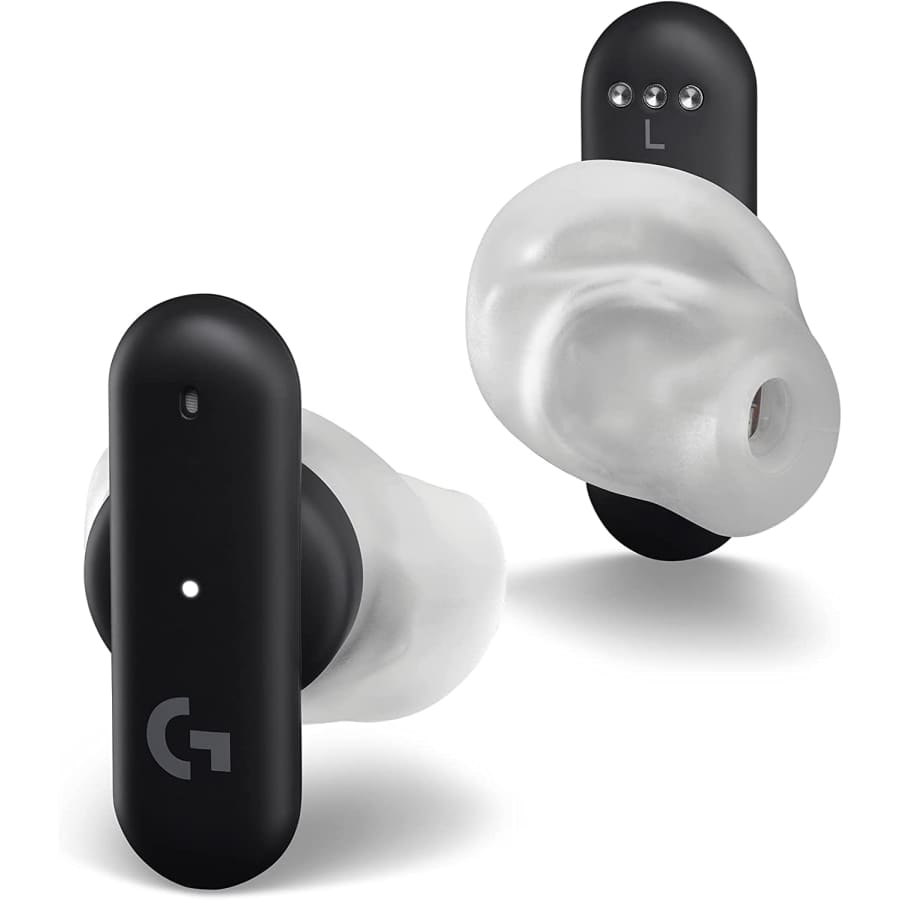 Logitech G Fits True Wireless Gaming Earbuds for $173 Logitech G Fits True Wireless Gaming Earbuds for $173