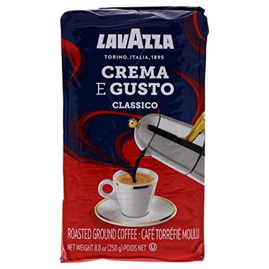 Lavazza Crema E Gusto Espresso for $12 Lavazza Crema E Gusto Espresso for $12