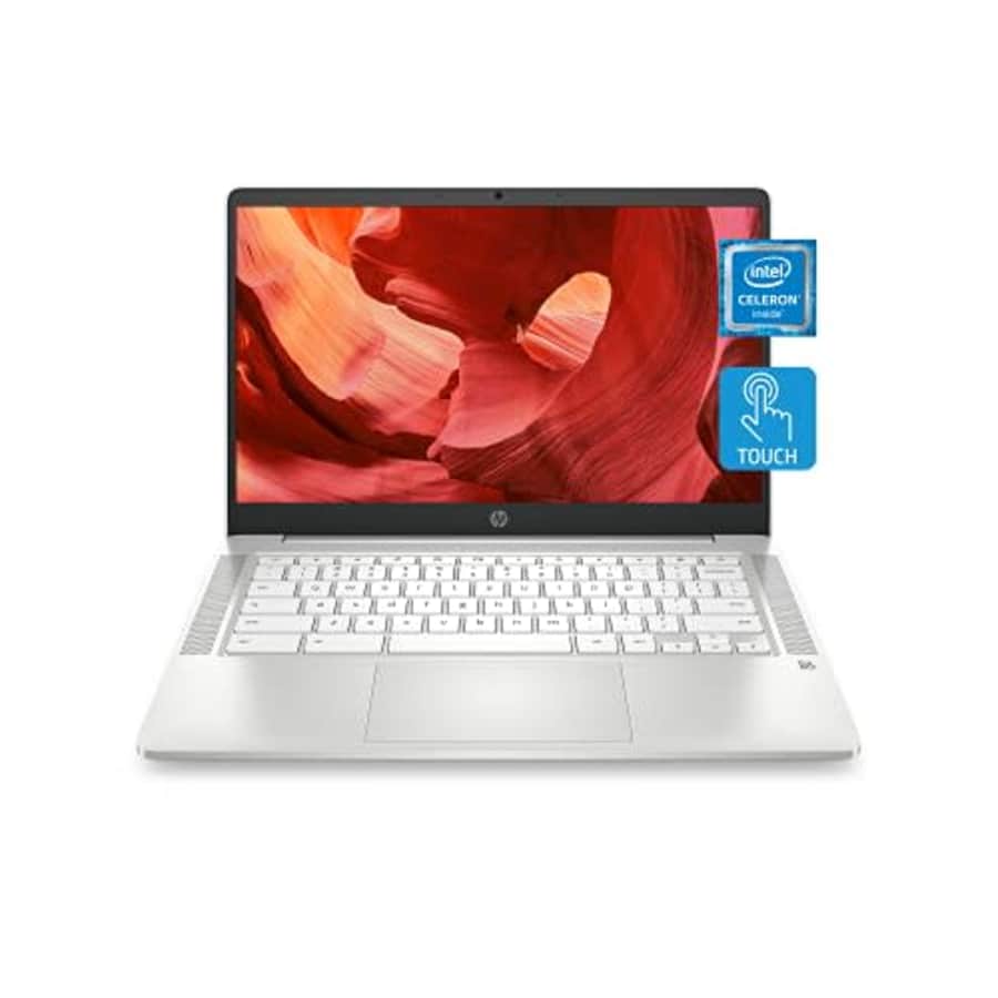 HP Chromebook 14 Laptop, Intel Celeron Processor, 4 GB RAM, 32 GB eMMC, 14 HD (1366 x 768) for $415
