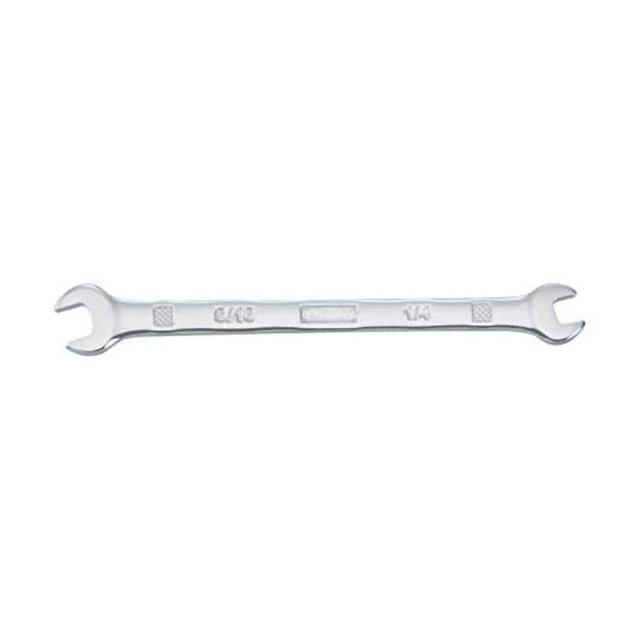 DEWALT DWMT75221OSP Open End Wrench 1/4X5/16 for $11