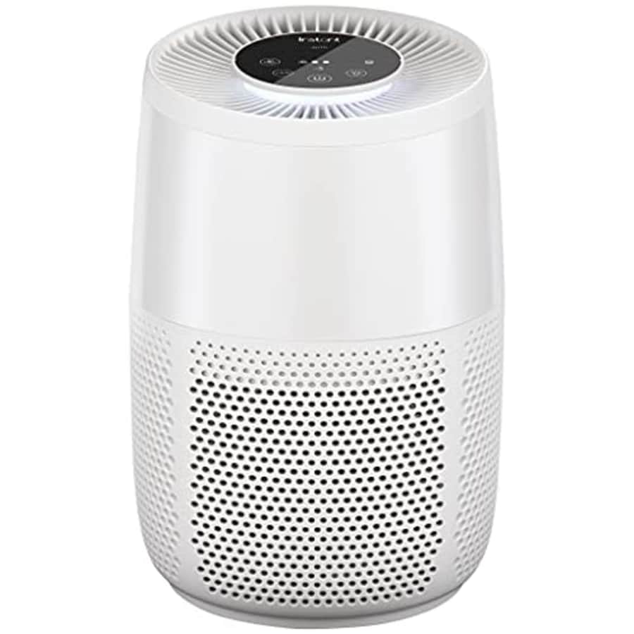 Instant HEPA Quiet Air Purifier, From the Makers of Instant Pot with Plasma Ion Technology for for $136