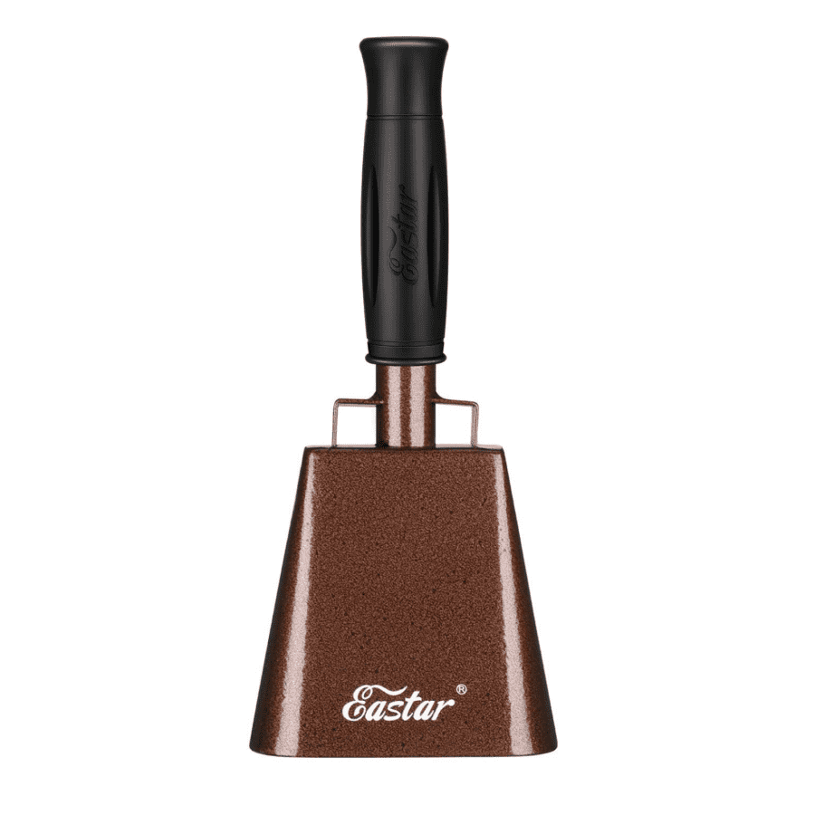 Eastar 7" Cowbell for $8 Eastar 7" Cowbell for $8