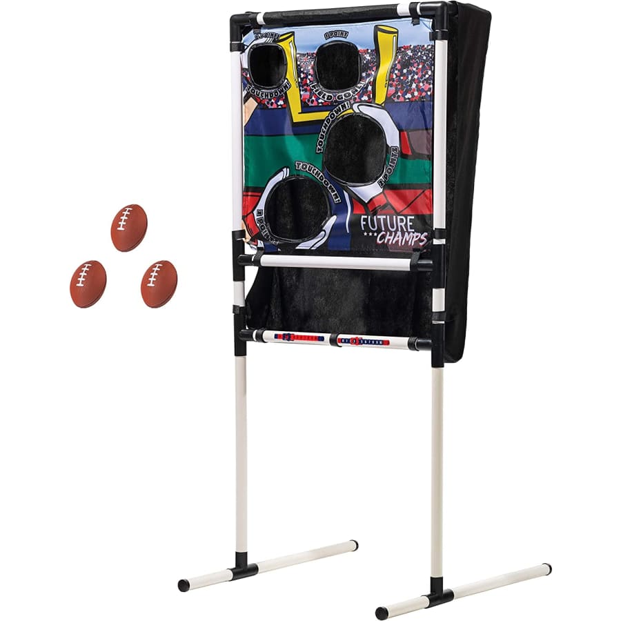 Franklin Sports Football Target Toss for $35