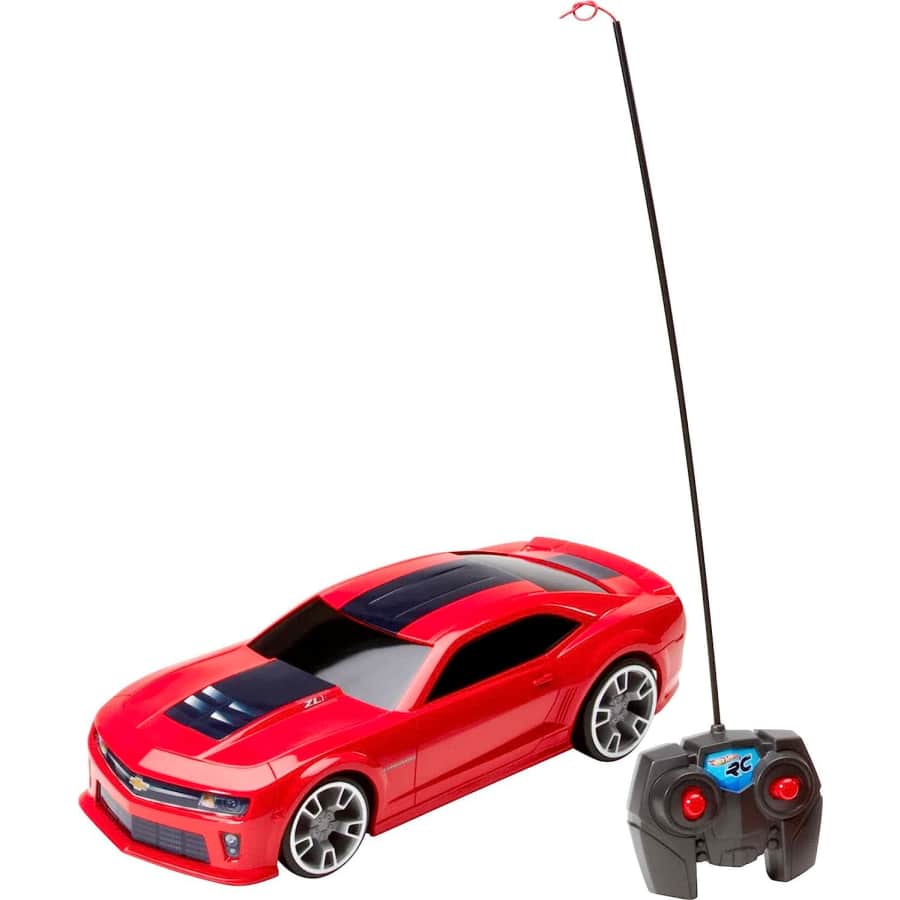 Hot Wheels Remote Control Car for $20