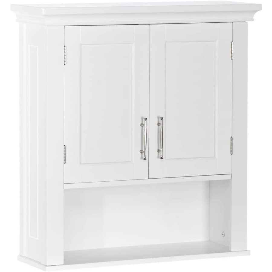 RiverRidge Somerset Wall Cabinet for $60 RiverRidge Somerset Wall Cabinet for $60