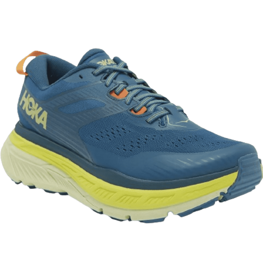 Hoka Men's Stinson All Terrain 6 Running Shoes for $90