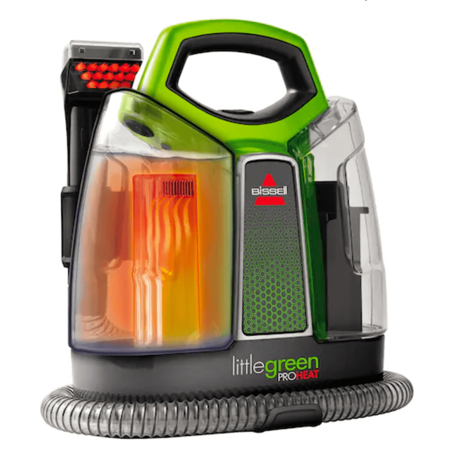 Bissell Little Green ProHeat Carpet Cleaning Machine for $82 w/ $10 in Kohl's Cash Bissell Little Green ProHeat Carpet Cleaning Machine for $82 w/ $10 in Kohl's Cash