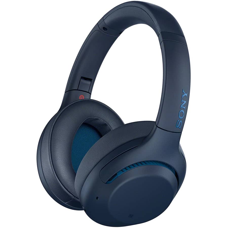 Sony Extra Bass Wireless Noise Cancelling Headphones for $120 Sony Extra Bass Wireless Noise Cancelling Headphones for $120