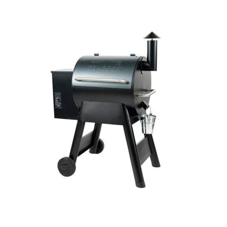 Traeger Pro Series 20 Wood Pellet Grill for $550 Traeger Pro Series 20 Wood Pellet Grill for $550