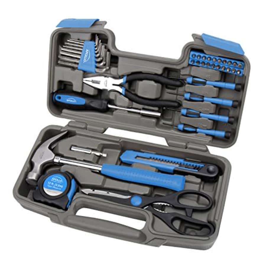 Apollo Tools DT9706 BL General Tool Set for $23