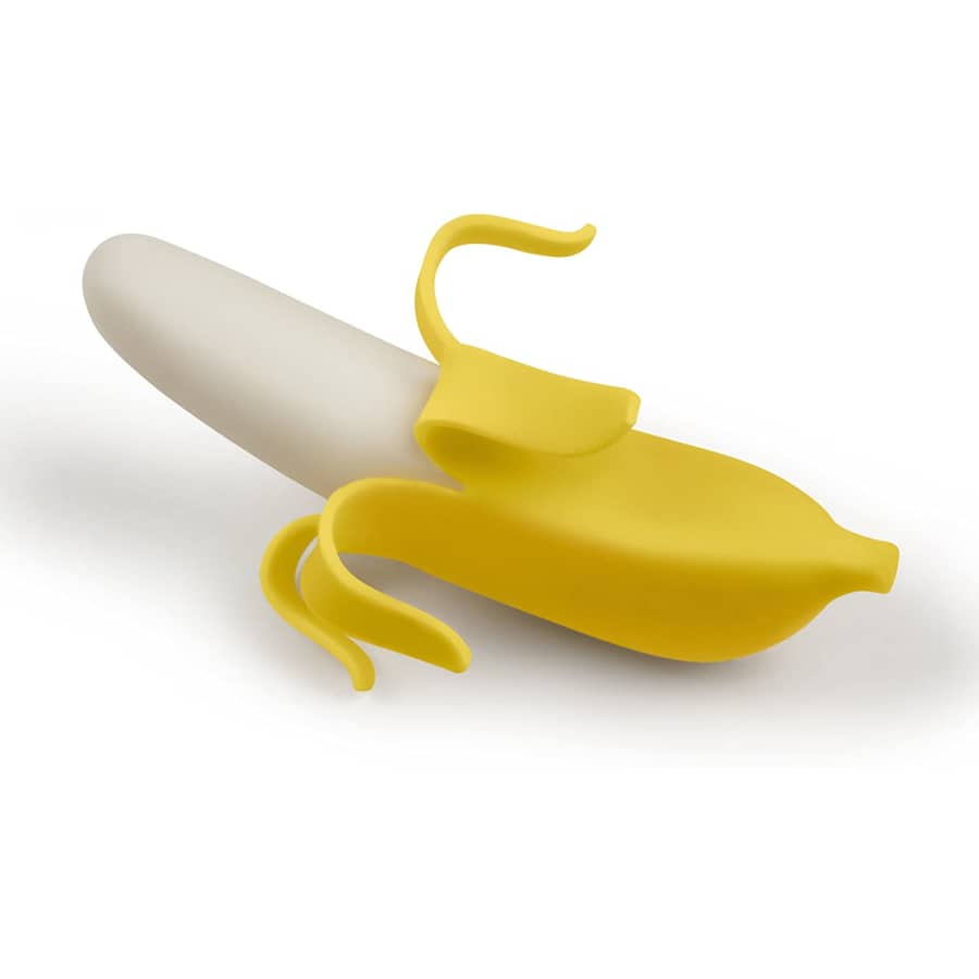 Fred TOP BANANA Wine Bottle Stopper for $14