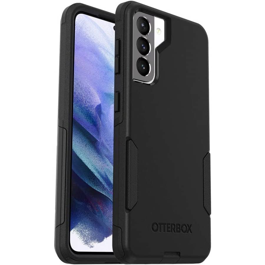 OtterBox Commuter Case for Galaxy S21 5G for $40