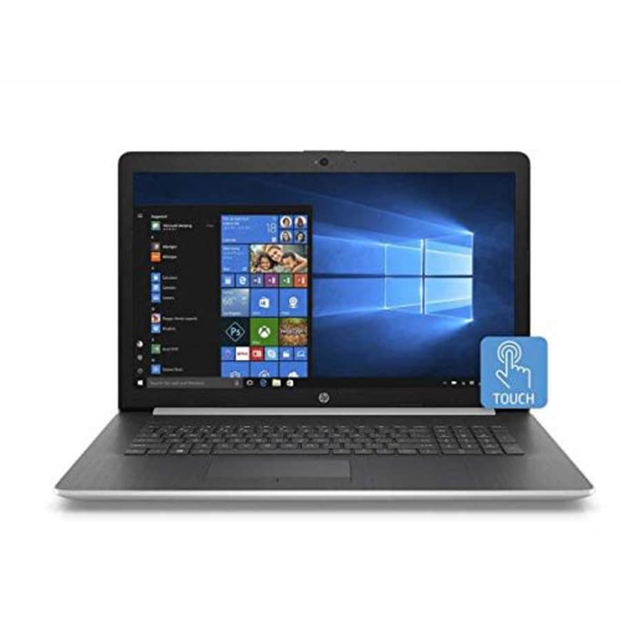 HP 17.3" HD+ Touchscreen Laptop, Intel Core i5-8265U Processor, 8GB Memory, 256GB SSD, Optical for $789
