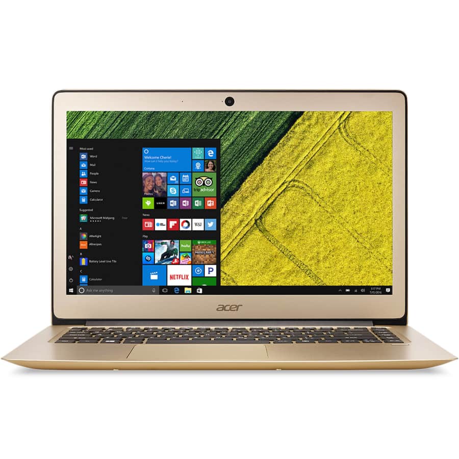 Acer Swift 3 Skylake i7 14" 1080p Laptop for $599