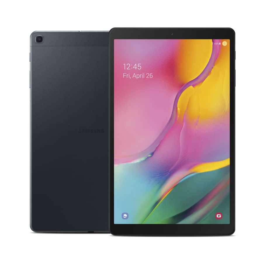 Samsung Galaxy Tab A 10.1" 32GB Android Tablet (2019) for $155 Samsung Galaxy Tab A 10.1" 32GB Android Tablet (2019) for $155