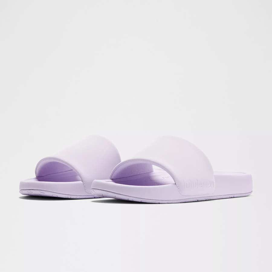 lululemon Women's Restfeel Slide for $29 lululemon Women's Restfeel Slide for $29