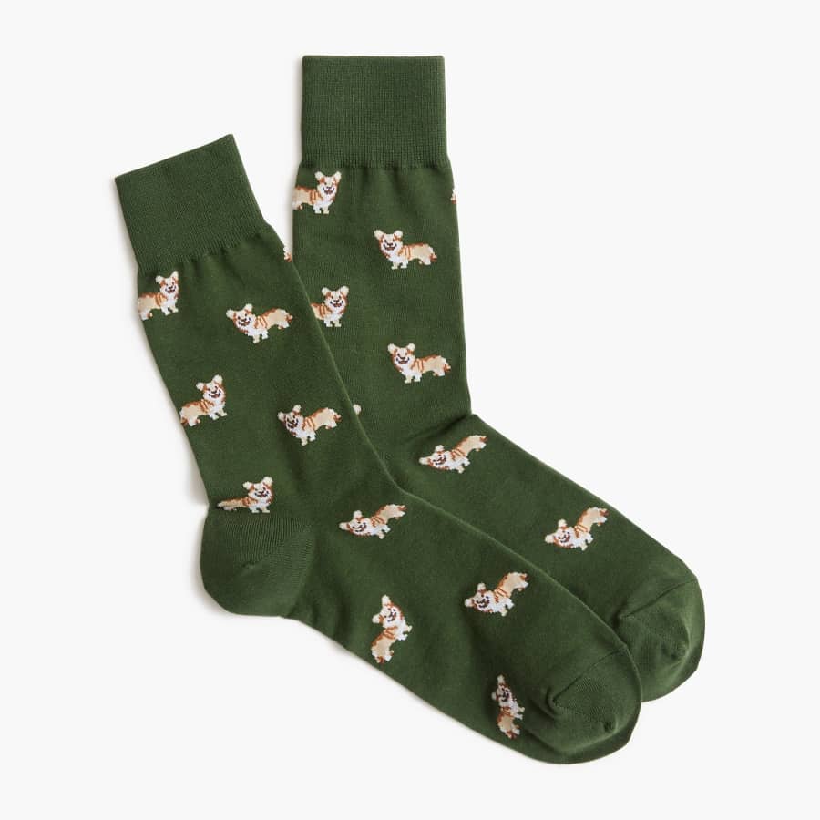 J.Crew Factory Stocking Stuffers: Men's from $5, Women's from $6