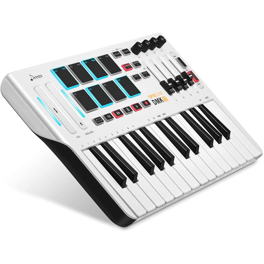 Donner MIDI Keyboard for $104 Donner MIDI Keyboard for $104