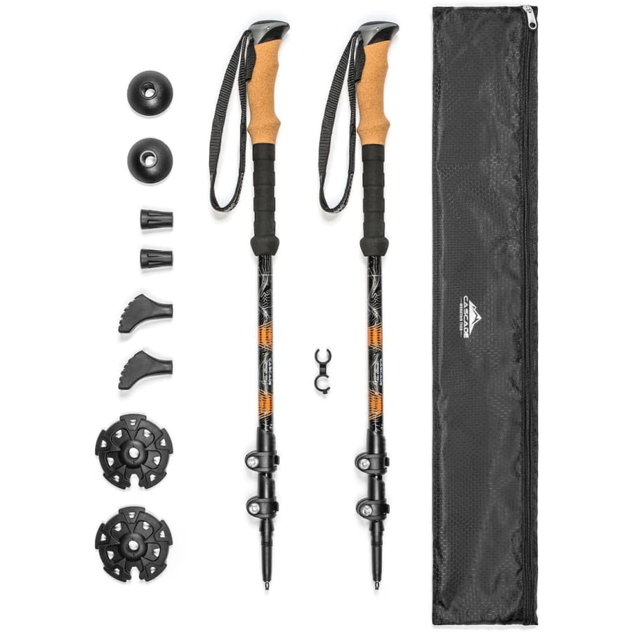 Tech Trekking Pole 2-Pack for $30