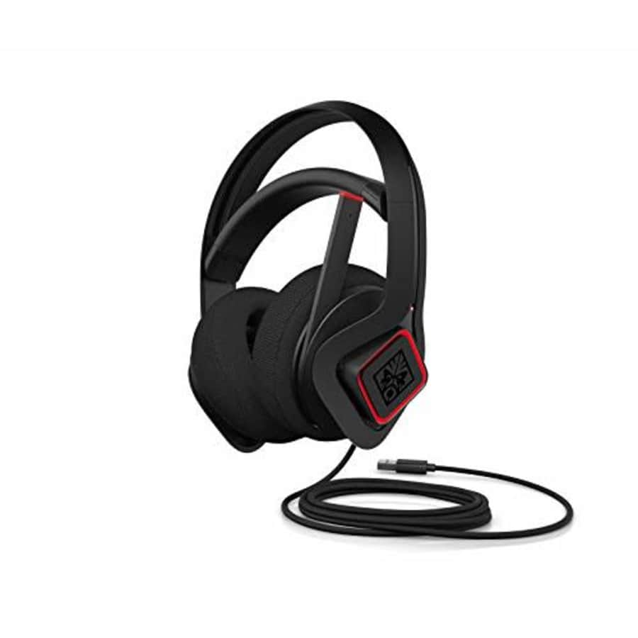 HP Omen Mindframe Prime 7.1 Virtual Surround Sound Gaming Headset for $83 HP Omen Mindframe Prime 7.1 Virtual Surround Sound Gaming Headset for $83