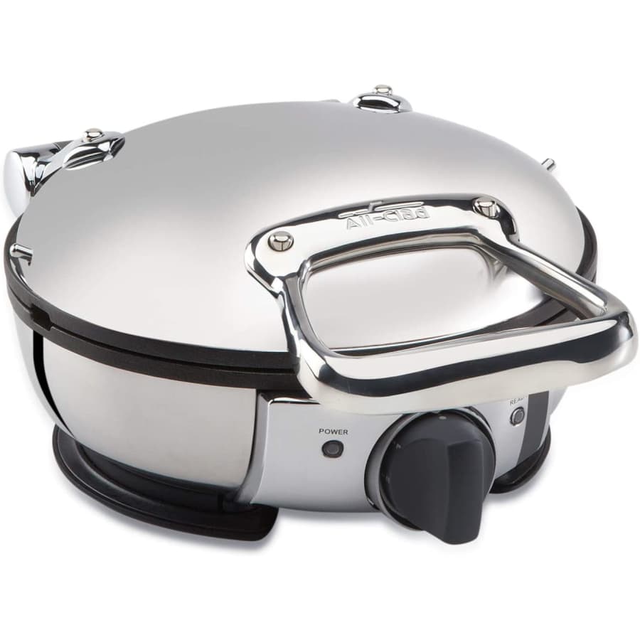 All-Clad Classic Round Waffle Maker for $107 w/ Prime All-Clad Classic Round Waffle Maker for $107 w/ Prime