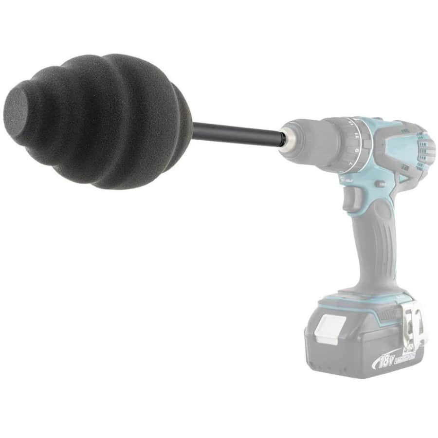 Chemical Guys Ball Buster Wheel & Rim Speed Polishing Drill Attachment for $40
